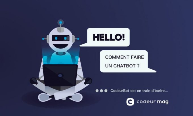 chatbot definition francais