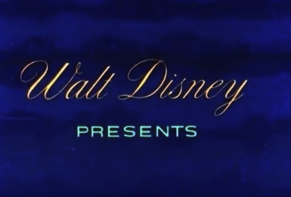Premier logo Disney