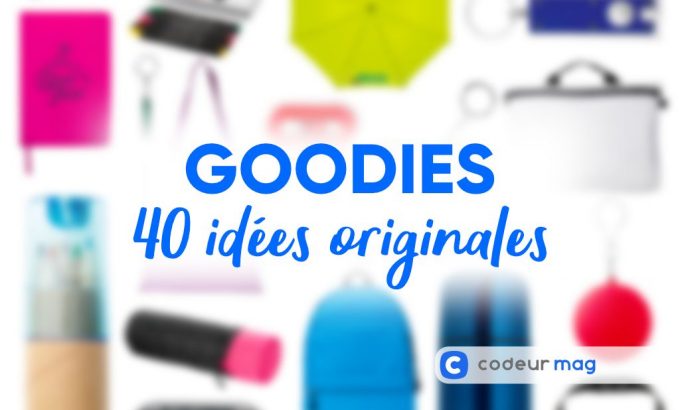 40 Idées De Goodies Originaux Pour Votre Entreprise Webactus